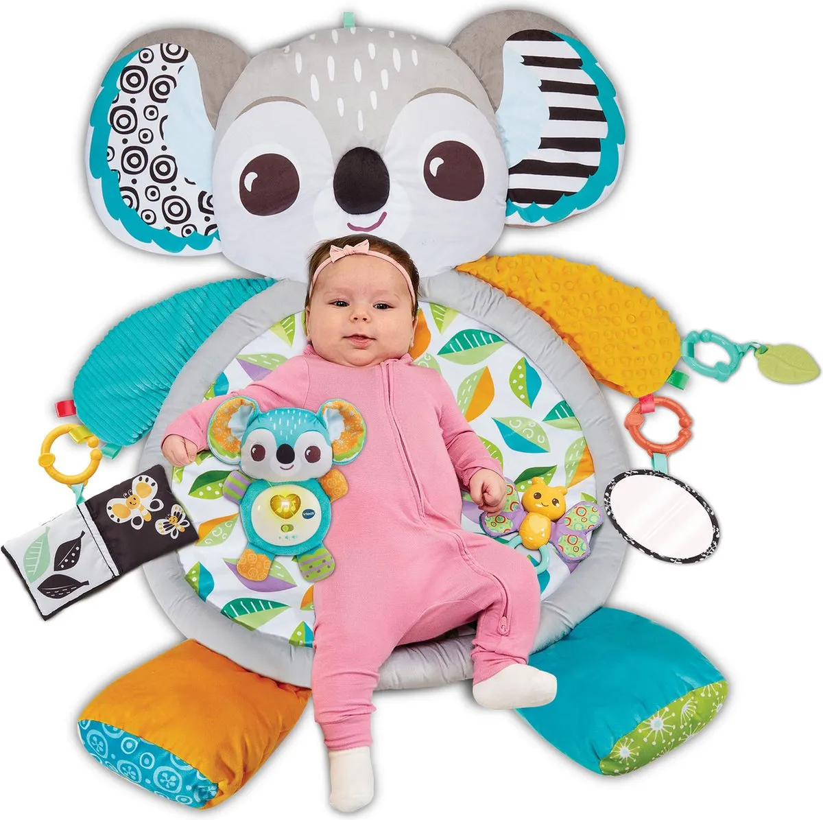 VTech Baby Knuffelkoala Speelmat - 45+ Melodietjes