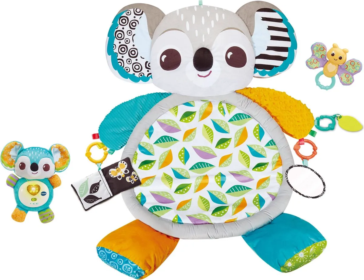 VTech Baby Knuffelkoala Speelmat - 45+ Melodietjes