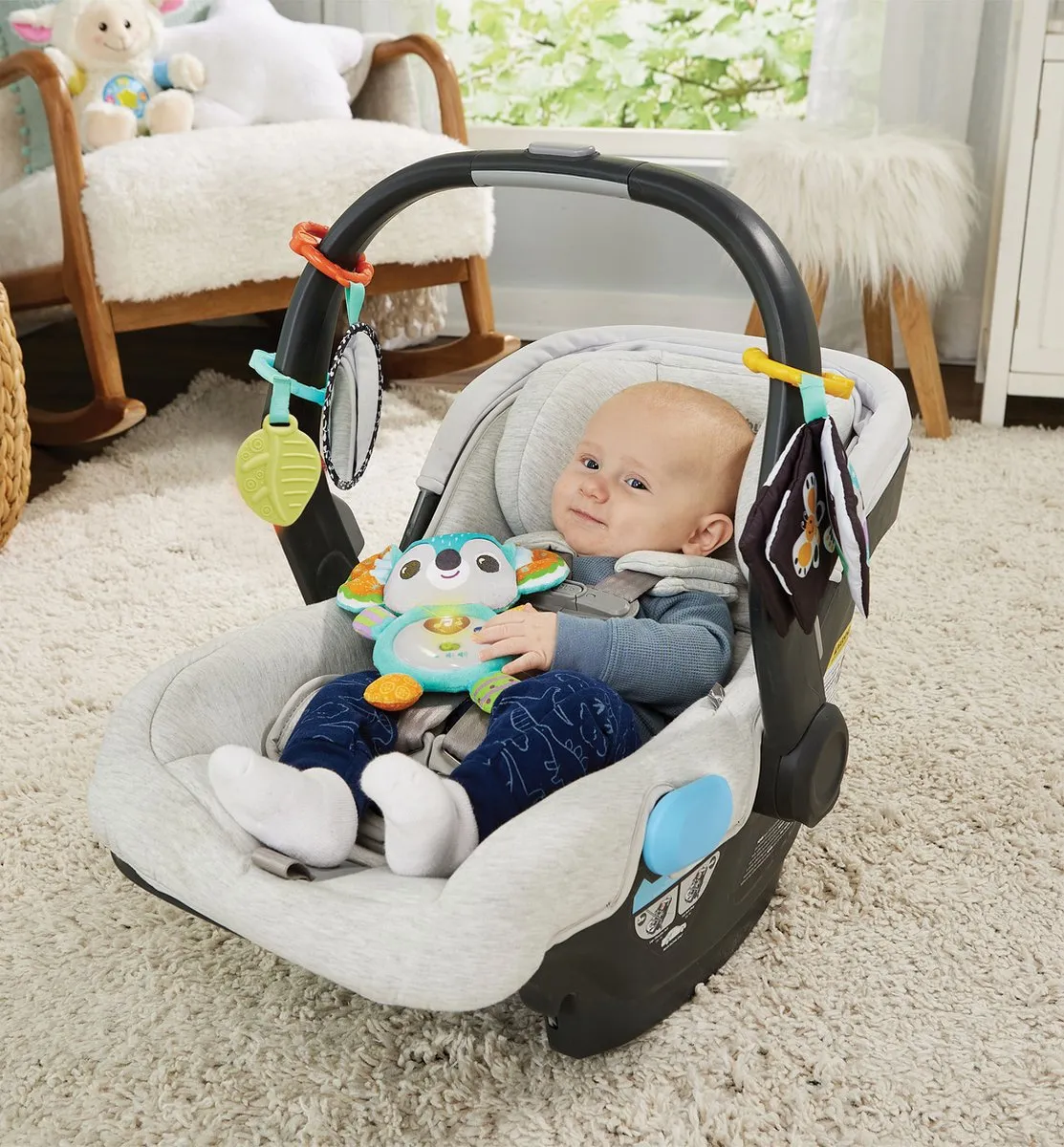 VTech Baby Knuffelkoala Speelmat - 45+ Melodietjes