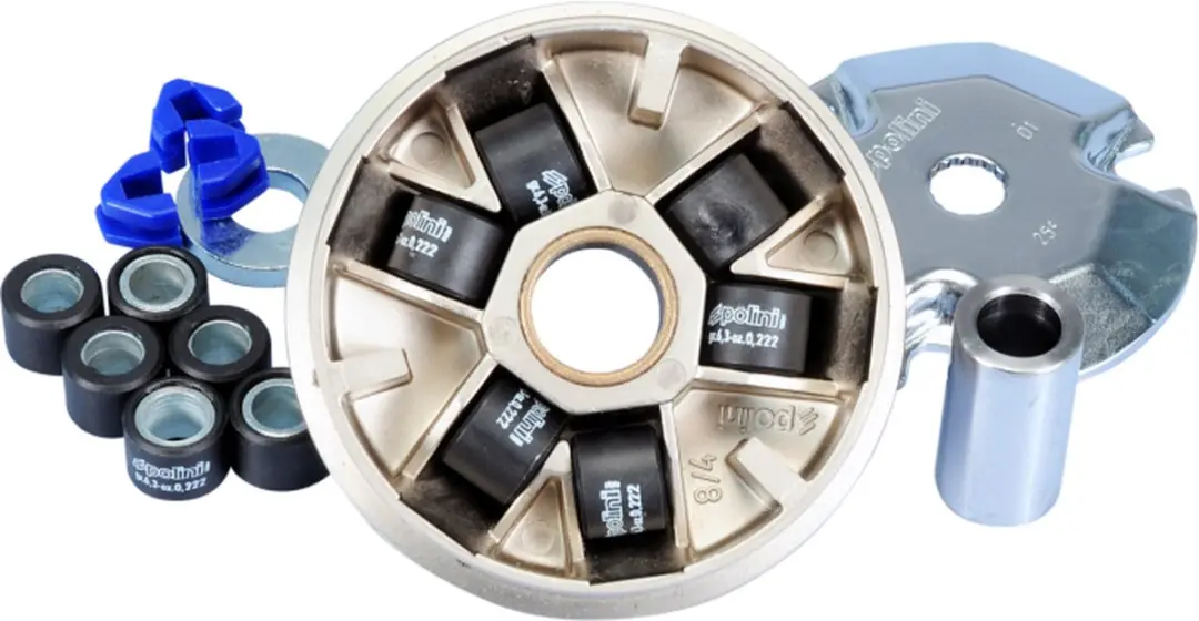 Variateurset Polini Speed Control Malaguti Phantom F12 (Vanaf 2000)