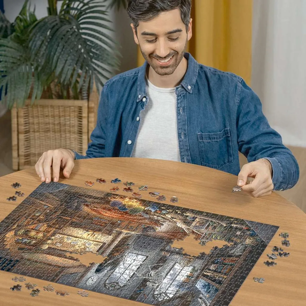 Ravensburger Escape Puzzle 5 Dragon 759 Stuks - Meerkleurig