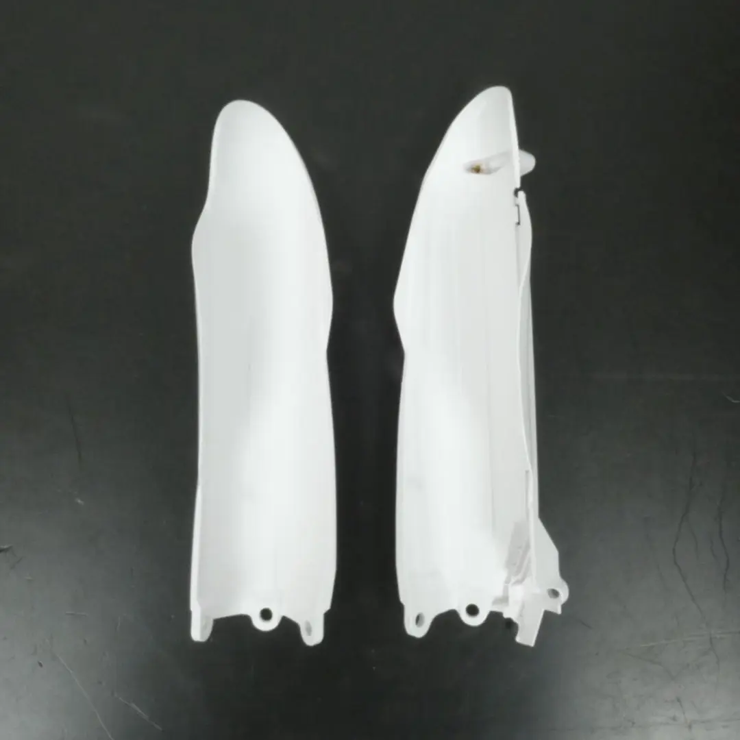 Protection fourche blanc Racetech pour moto Yamaha 250 Wr-F R-PSWRFBN0019 Neuf