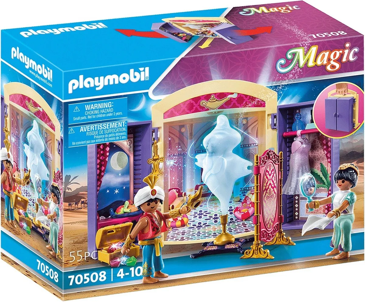 Playmobil Speelbox Orient Prinses 70508