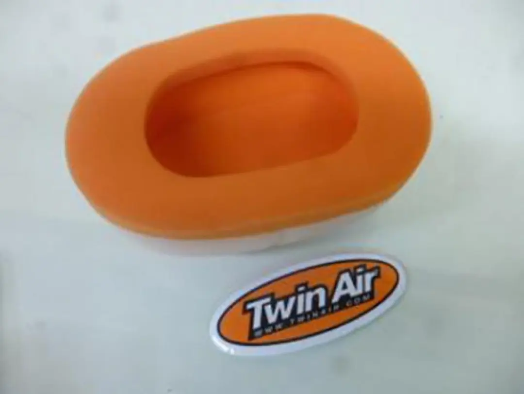 Twin Air-luchtfilter voor Yamaha 250 TT-motorfiets, 1984-1987, nieuw
