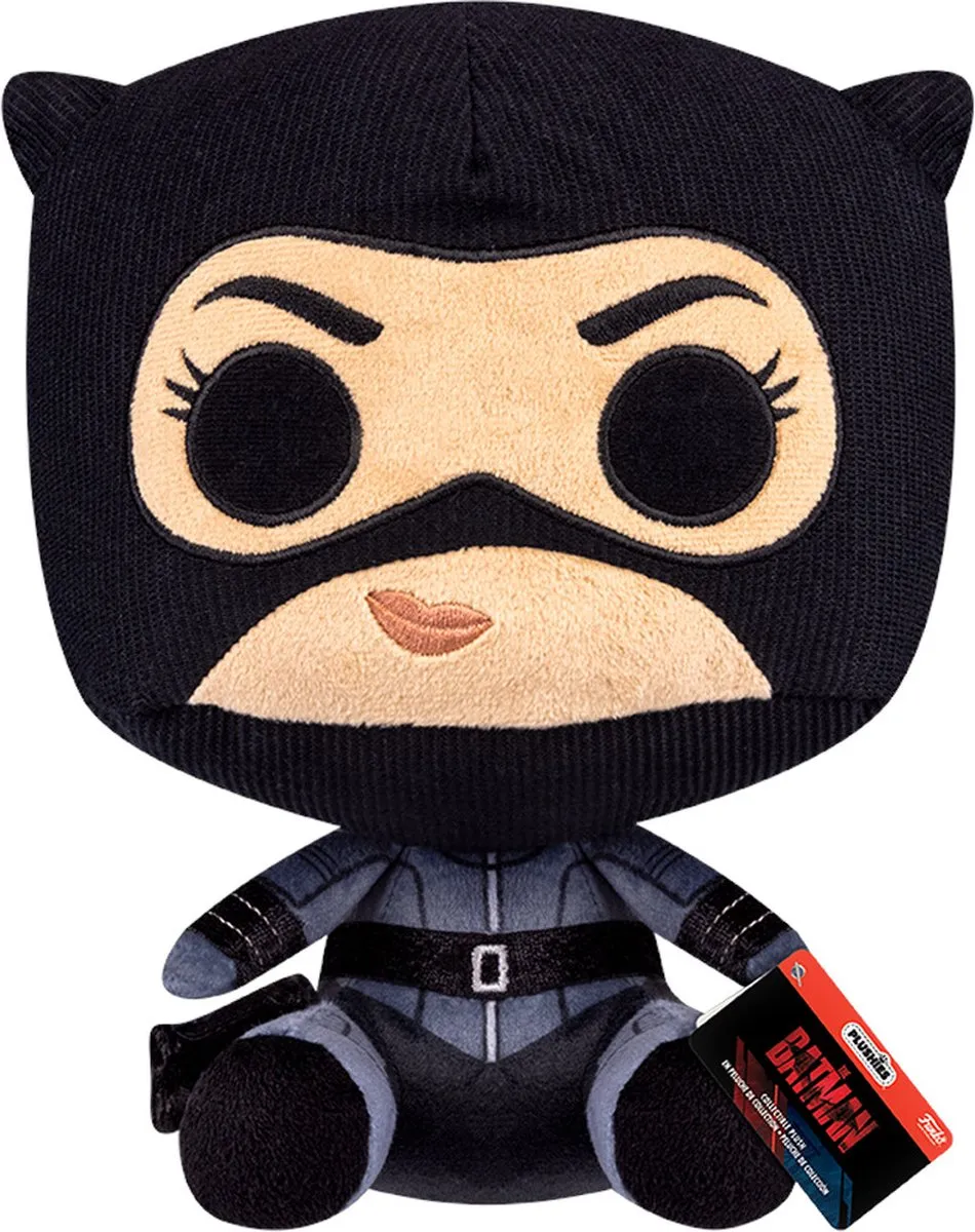 Funko Pop! Plush Catwoman Selina Kyle