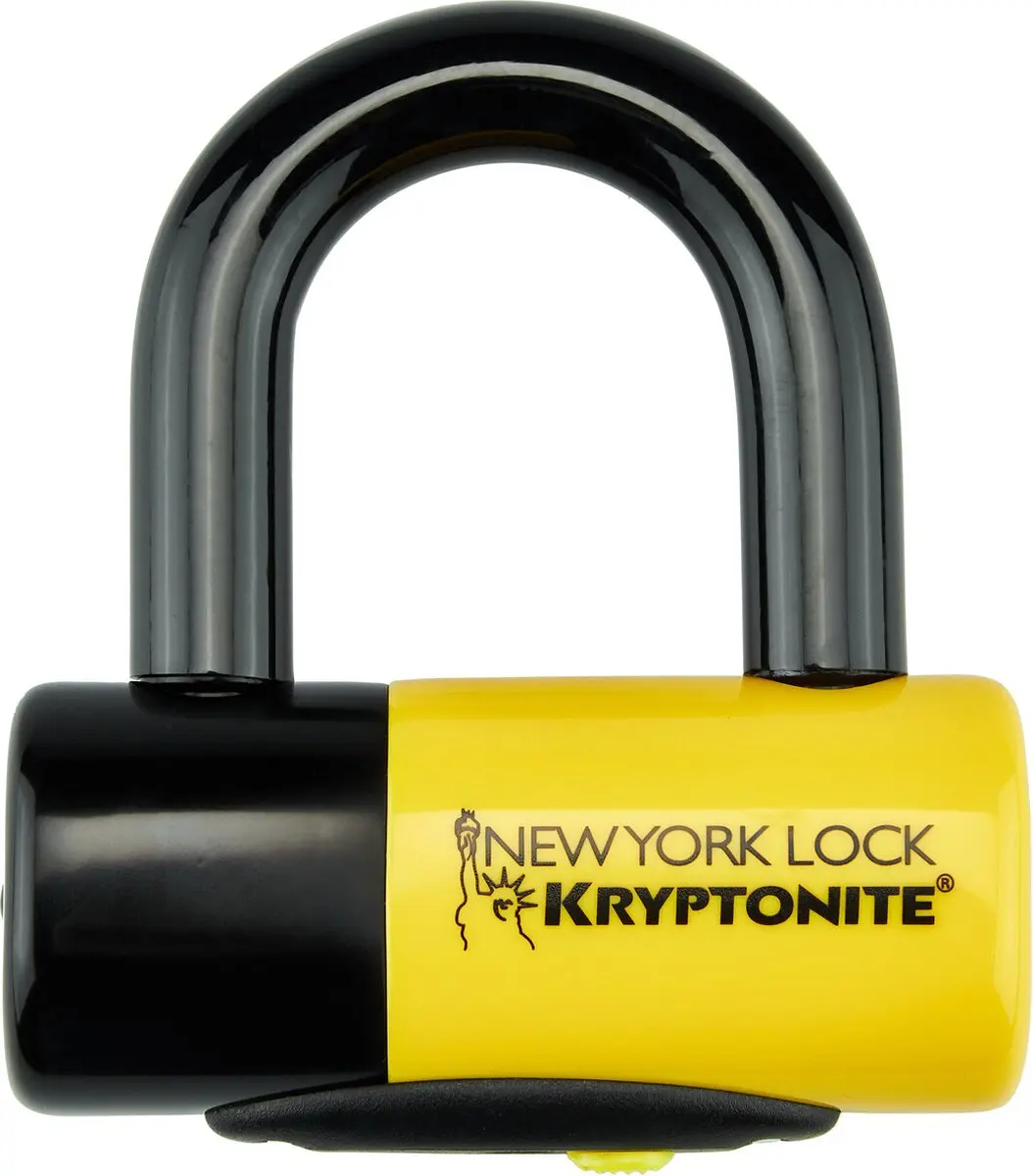 Kryptonite New York Fahgettaboutit Kettingslot 100cm - Zwart