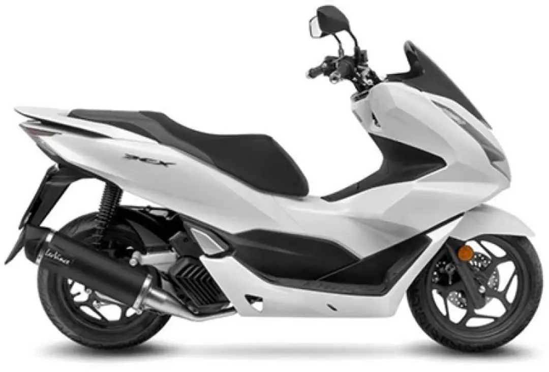 Pot d échappement Leovince pour scooter Honda 125 PCX S 2021 à 2022 14081 Neuf
