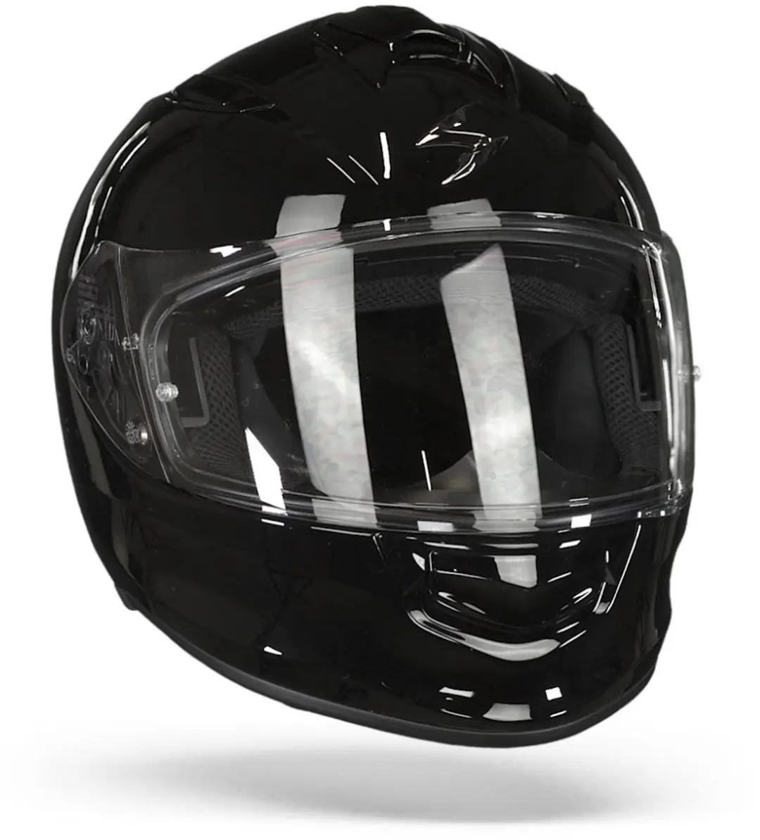 Scorpion EXO-491 Solid Black - XS