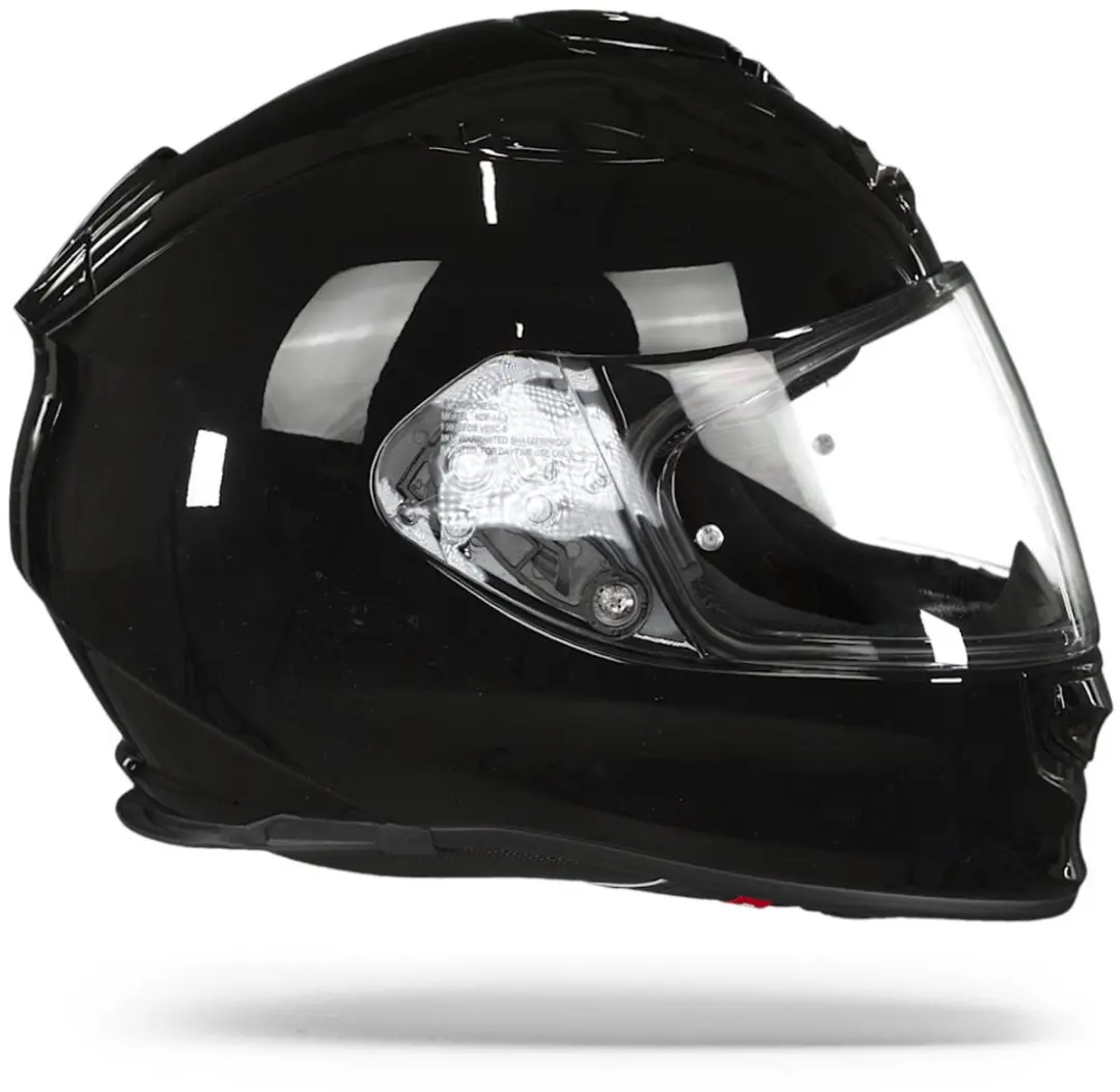 Scorpion EXO-491 Solid Black - XS