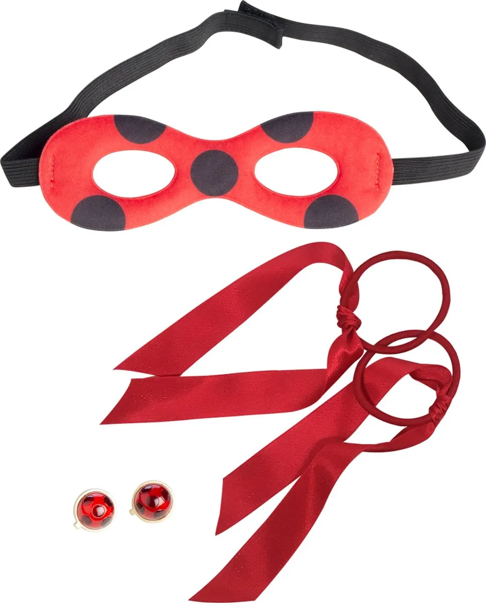Miraculous Mini Rollenspel Meerkleurig