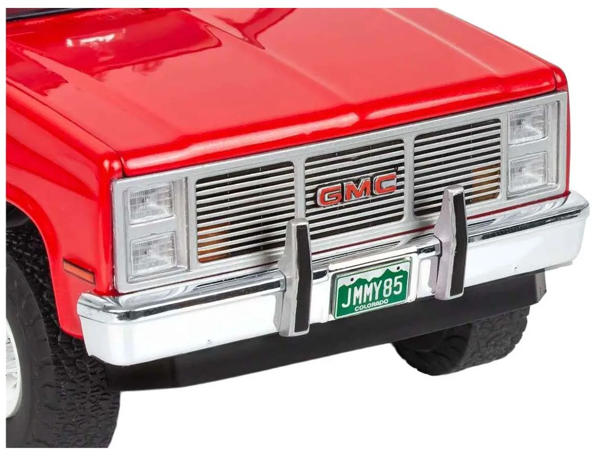 Revell 14577 GMC 1985 Jimmy 4x4 High Roller Modelbouwpakket - 1:25 - Multi