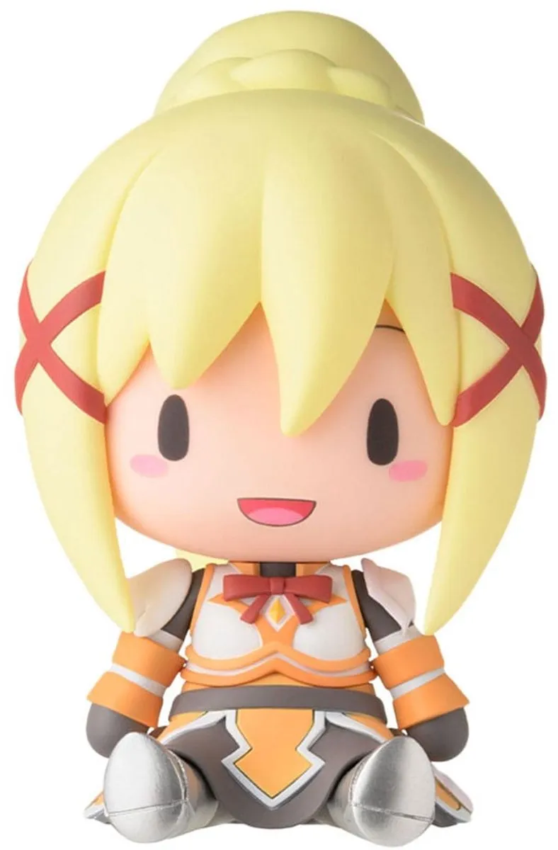 Sega Konosuba Darkness Fuwa Petit Chibi Figure