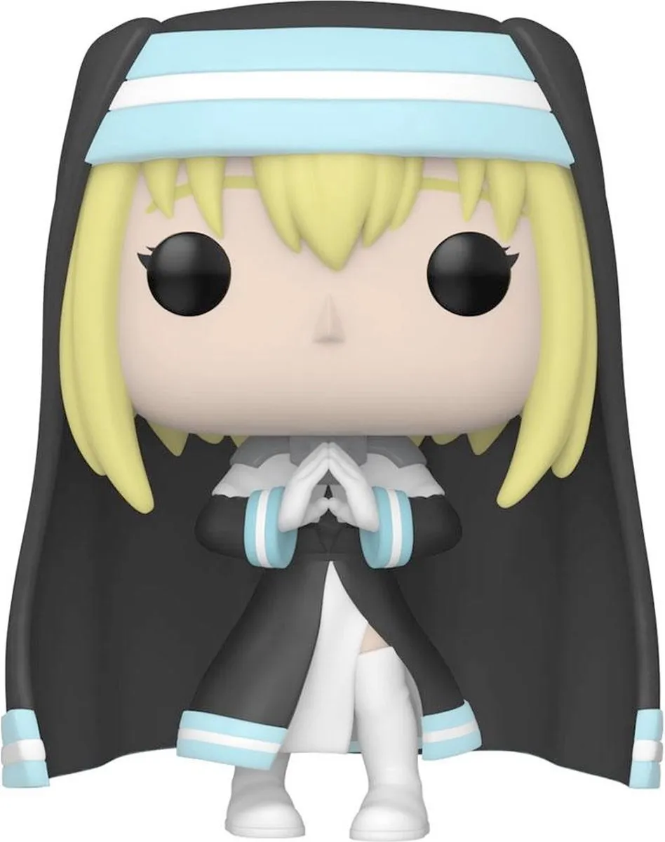 Funko POP! Animation Iris Fire Force Verzamelfiguur