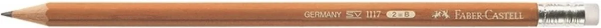 Faber-Castell 1117 B Potlood