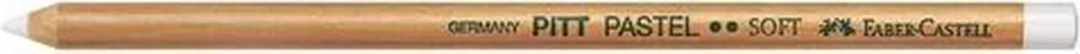 Faber-Castell Pitt Pastelpotlood FC-112111 Wit