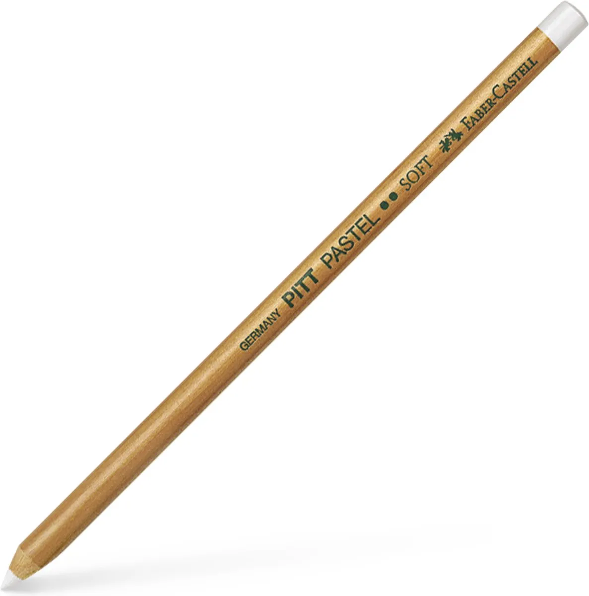 Faber-Castell Pitt Pastelpotlood FC-112111 Wit
