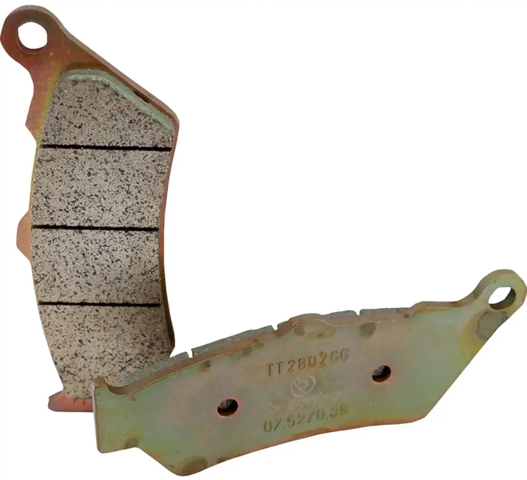 Brembo 07bb0373 Gesinterde Remblokken Beige