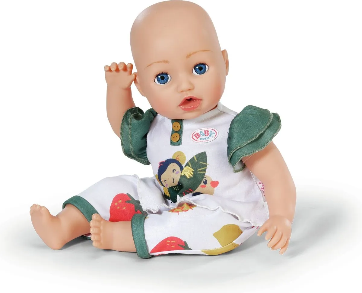 Baby Born Aap Outfit 43cm - Multicolor