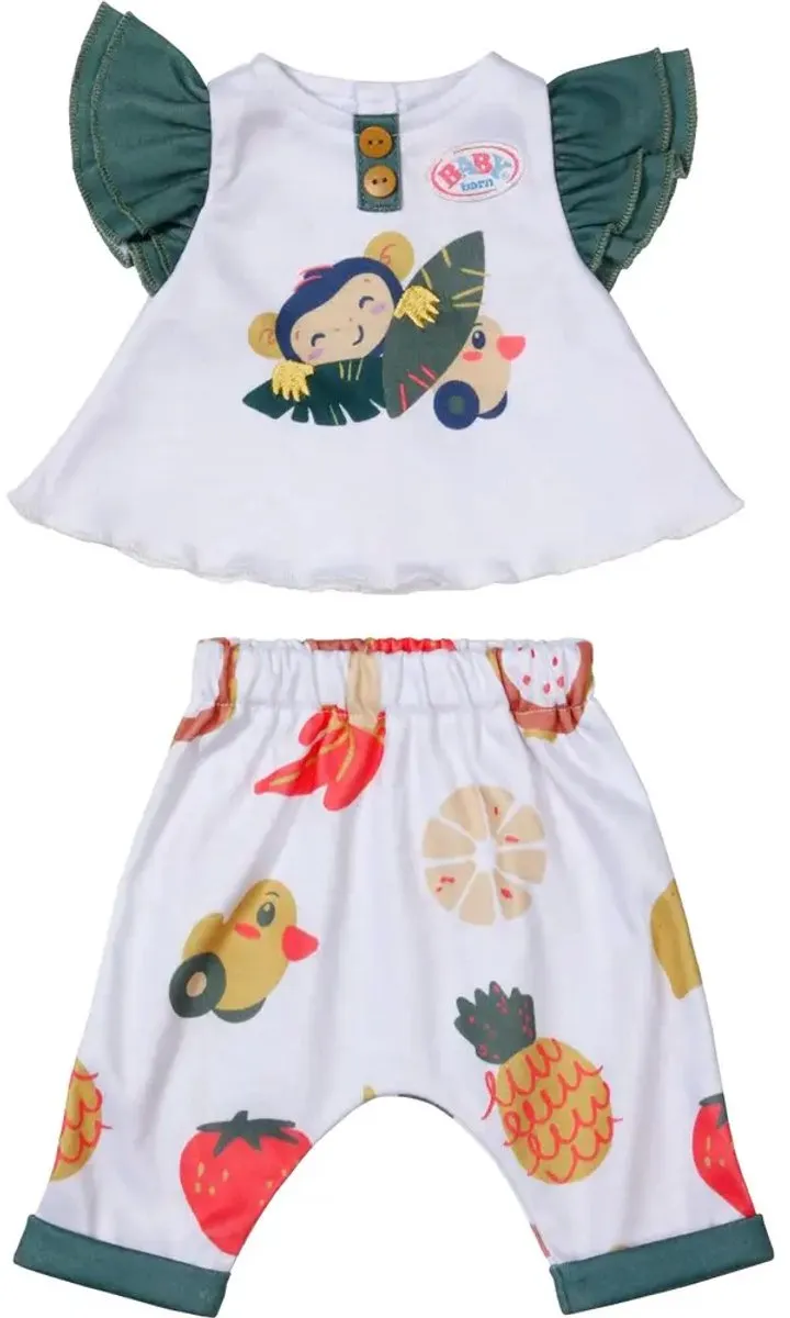 Baby Born Aap Outfit 43cm