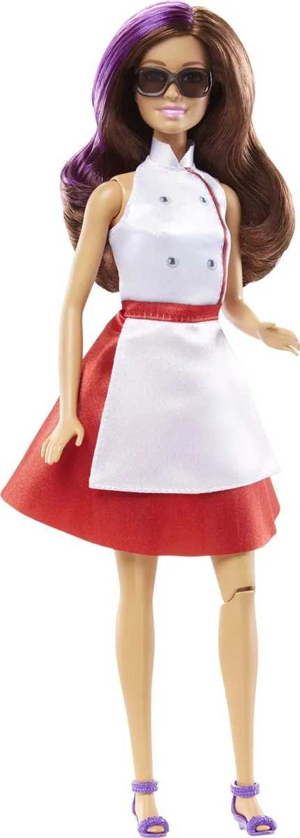 Barbie Teresa Geheim Agent