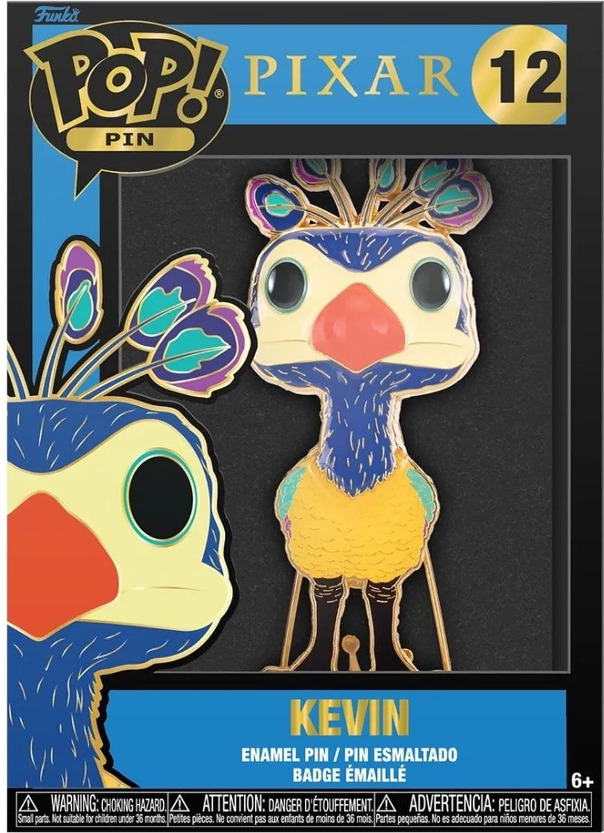 Funko Kevin Funko Pop! Pin - Up - Multicolor