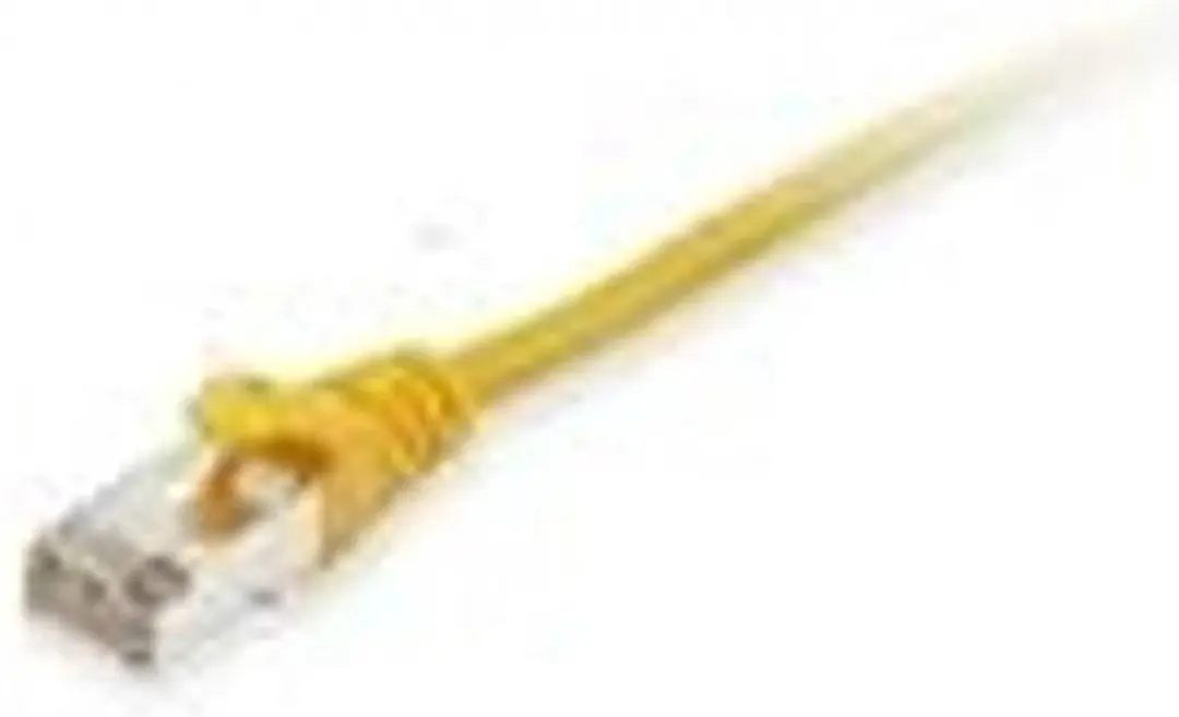 Equip 606601 Netwerkkabel Cat6A S/FTP 0,25m - Oranje - afbeelding 6 van 6