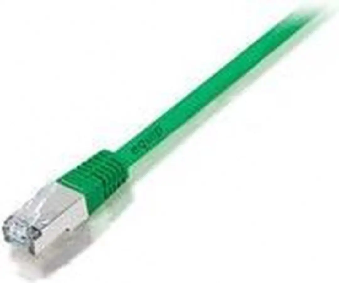 Equip 605640 Netwerkkabel RJ45 1m - Groen
