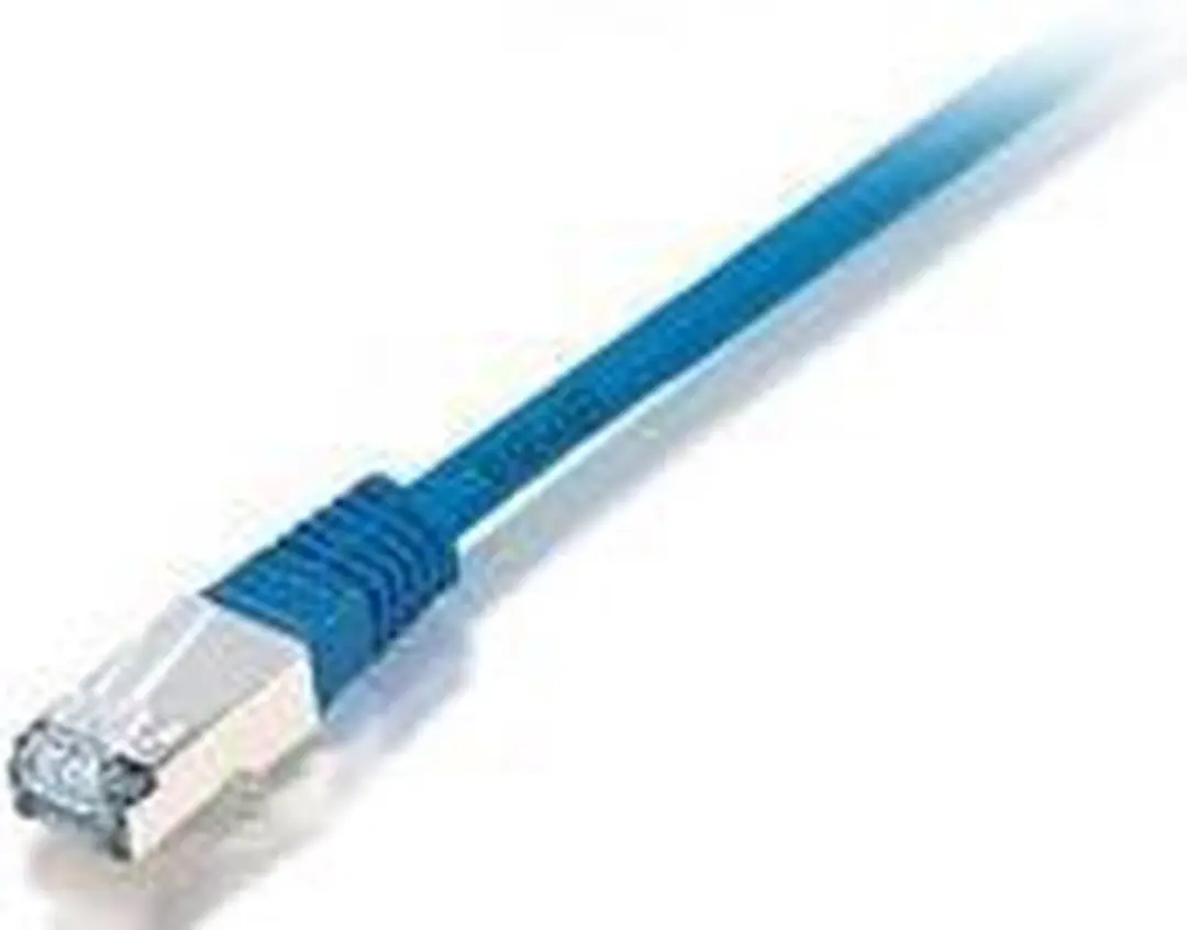 Equip 605630 Netwerkkabel RJ45 1m - Blauw