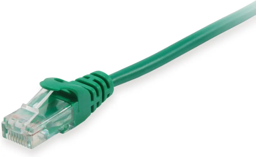 Equip 625442 Cat 6 UTP-kabel 3m - Groen - afbeelding 3 van 5