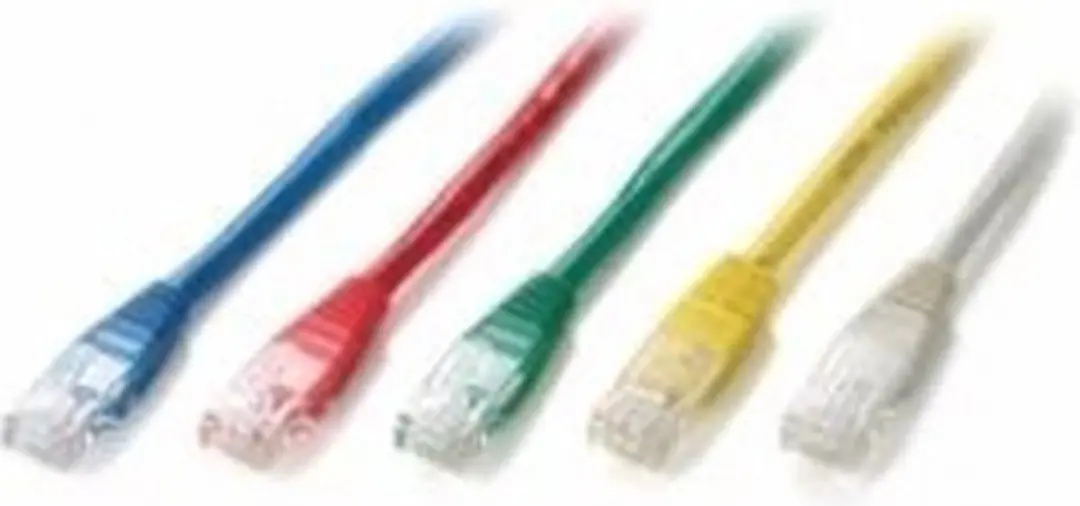 Equip CAT5e Patchkabel 5m Geel - afbeelding 2 van 3