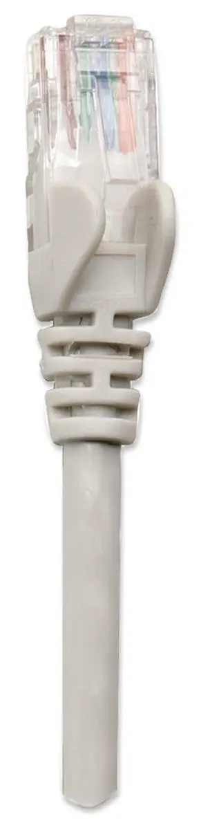Intellinet 318921 Netwerkkabel RJ45 1m - Grijs