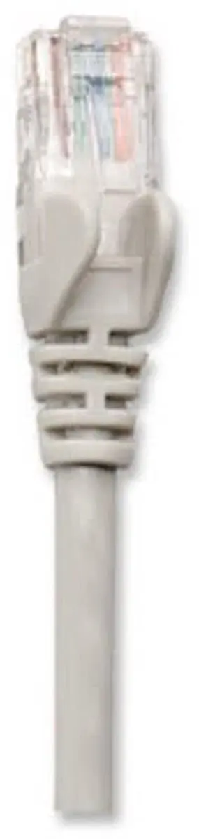 Intellinet 318921 Netwerkkabel RJ45 1m - Grijs