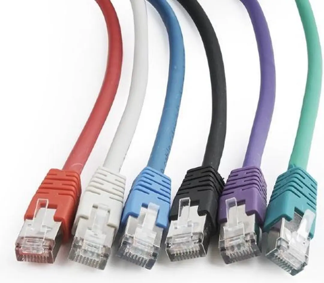 Gembird CAT6A Patchkabel 0,25m - Grijs - afbeelding 3 van 5