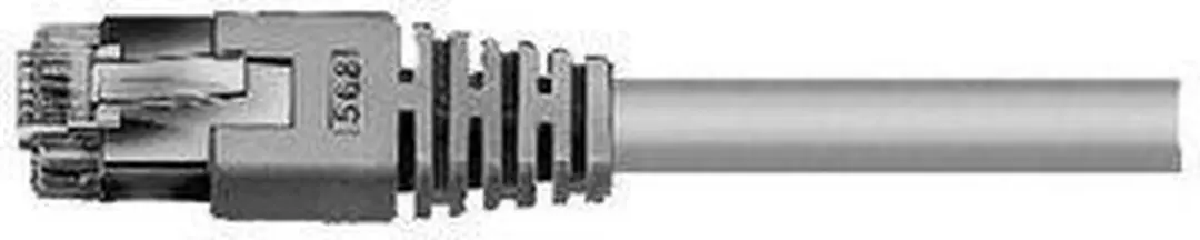 Intellinet 318228 Netwerkkabel RJ45 0.45m - Grijs