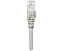 Intellinet 318228 Netwerkkabel RJ45 0.45m - Grijs