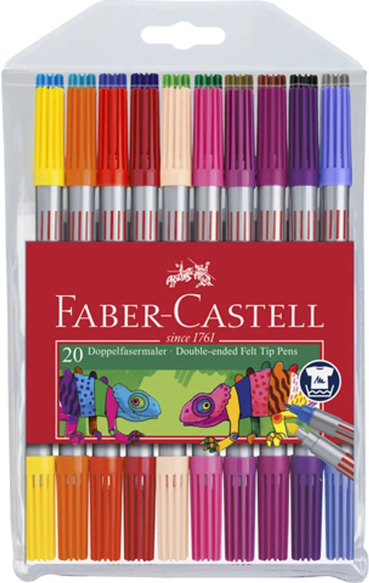 Faber-Castell Viltstiften FC-151119