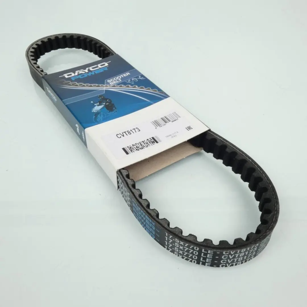Courroie de transmission Dayco pour Scooter MBK 100 Nitro 2000 à 2002 5ME Neuf