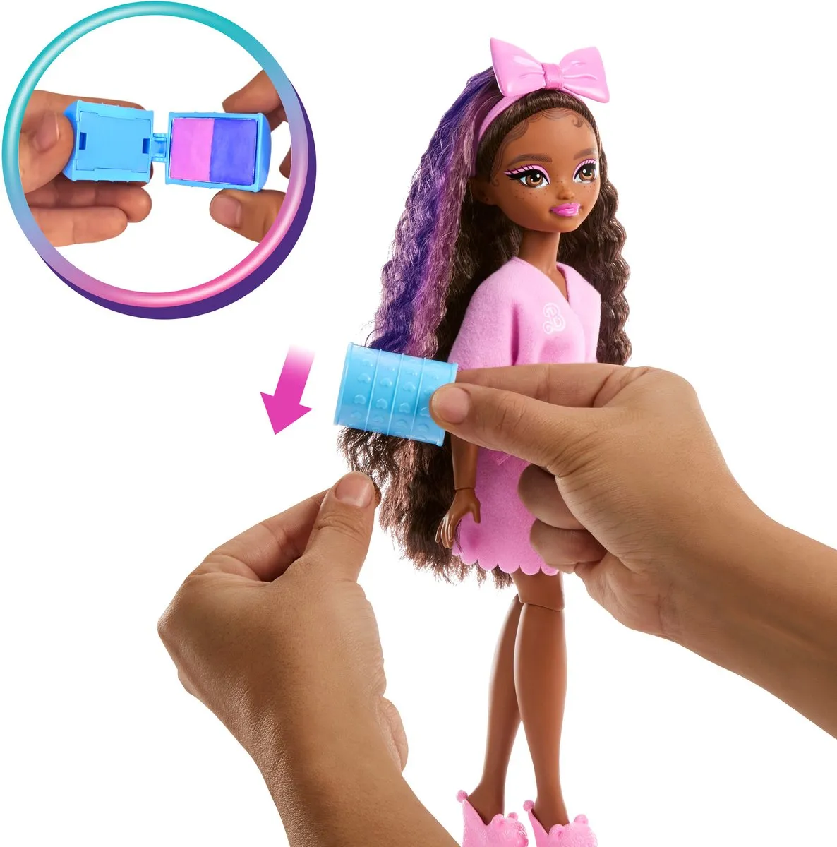 Barbie Dream Besties Brooklyn Pop - Meerkleurig