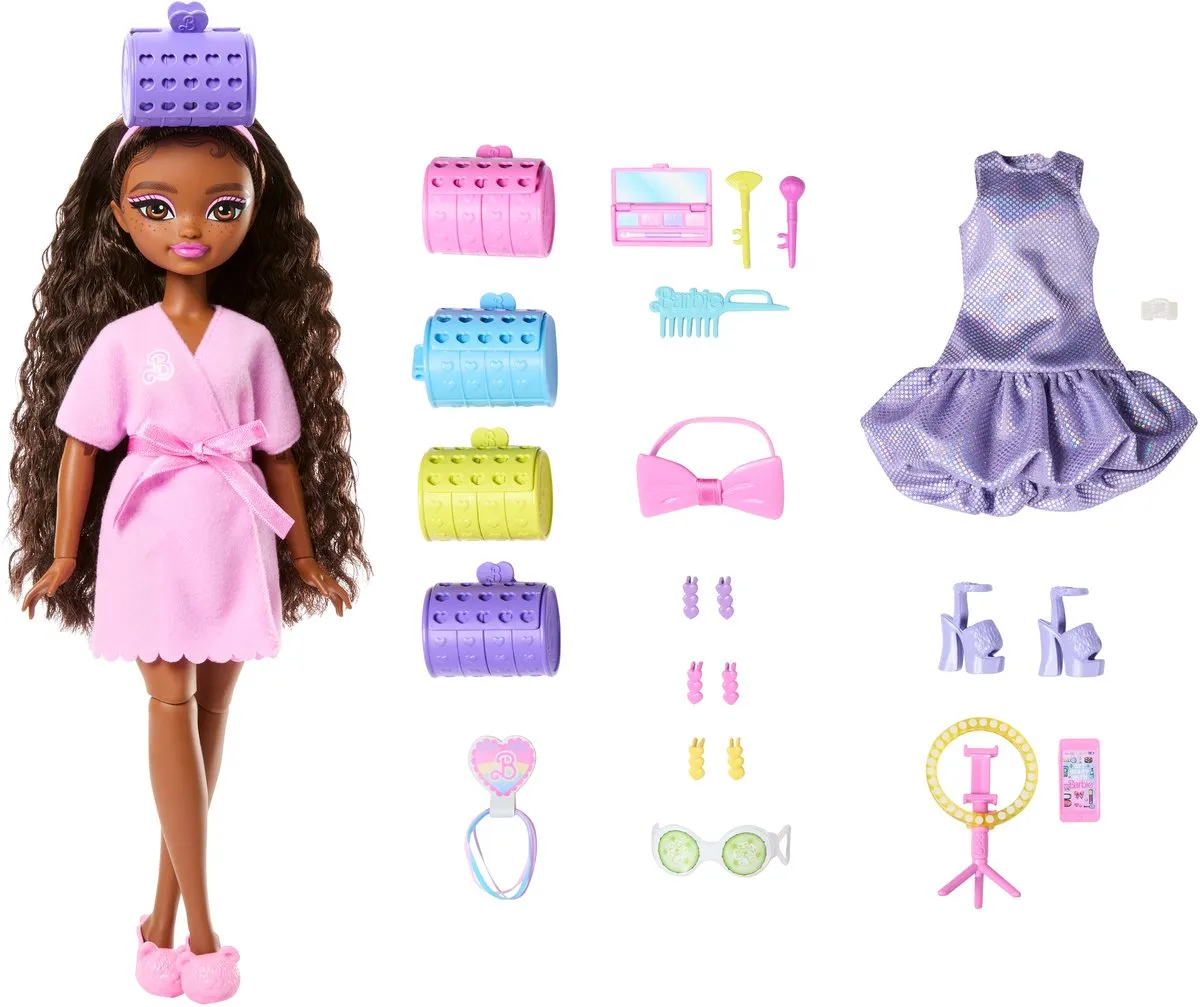 Barbie Dream Besties Brooklyn Pop