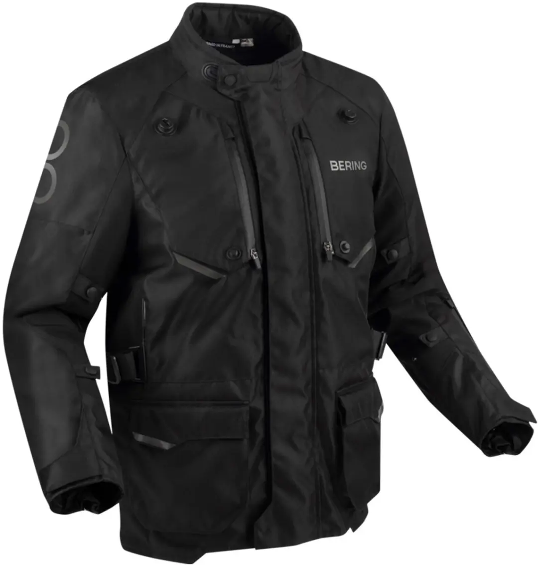 Bering Calgary Jas Zwart