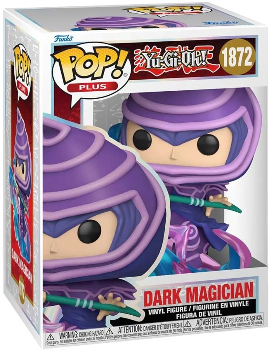 Funko Pop! Dark Magician - 1872