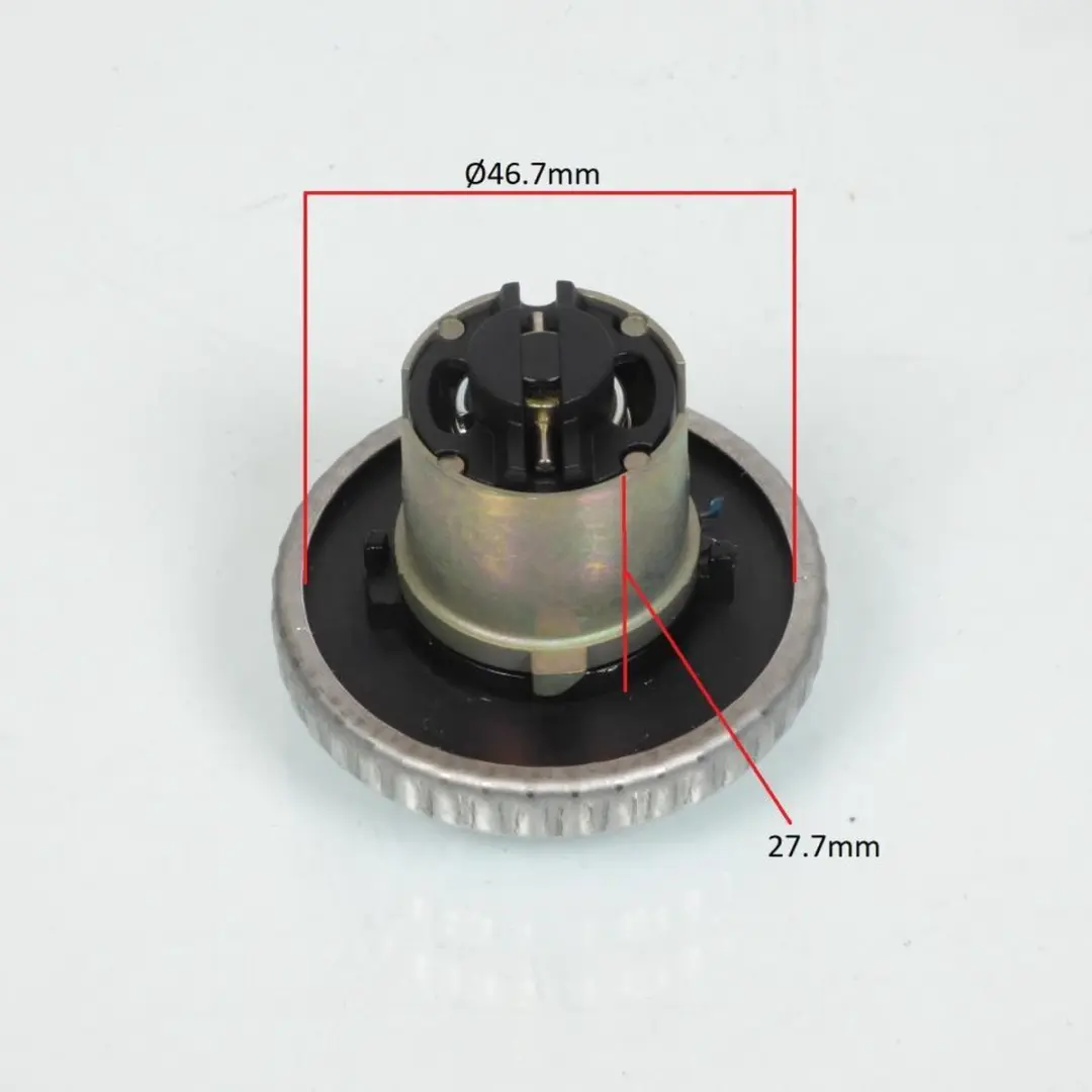 tecnium tankdop voor yamaha 150 majesty scooter 2000-2003 nieuw