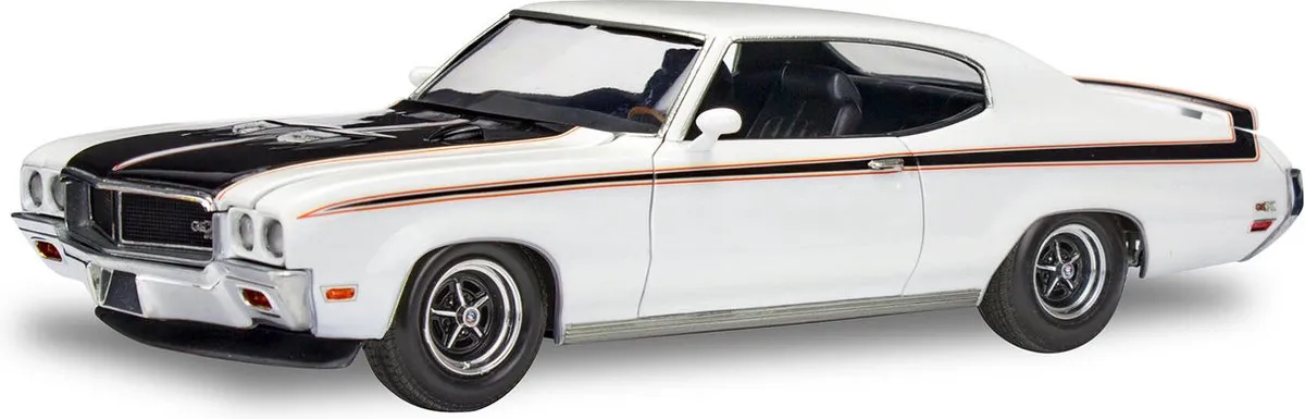 Revell 14522 1970 Buick GSX 2N1 Modelbouwpakket Auto