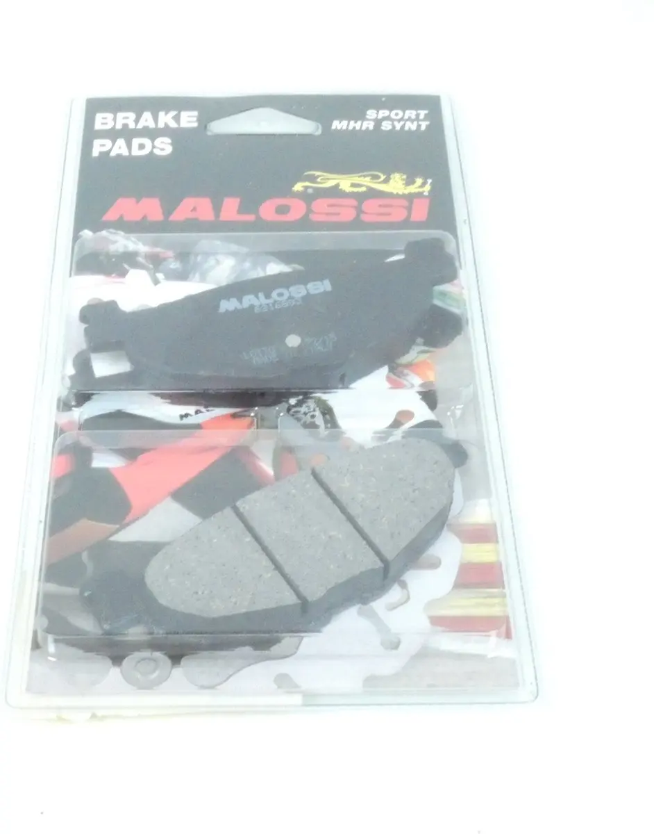 malossi remblok voor scooter yamaha 400 yp majesty abs 2007 tot 2014 ar nieuw