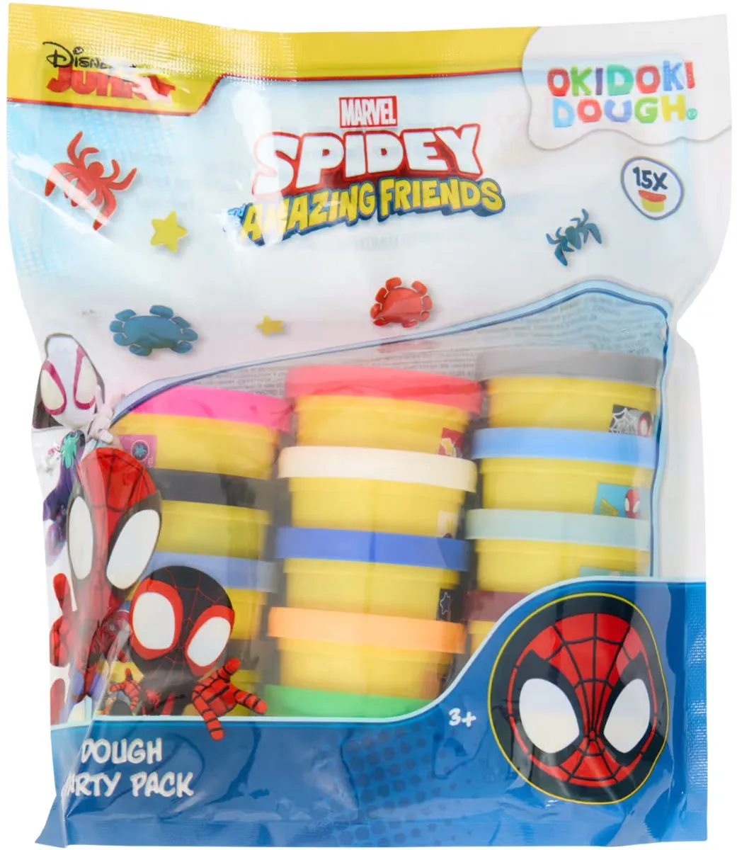 Disney Spidey Kleipotjes