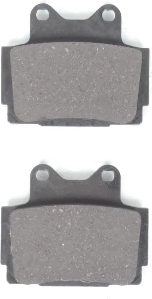 Plaquette de frein Brembo pour Moto Yamaha 350 Rd Lc Ypvs 1985 à 1988 AVG / AVD