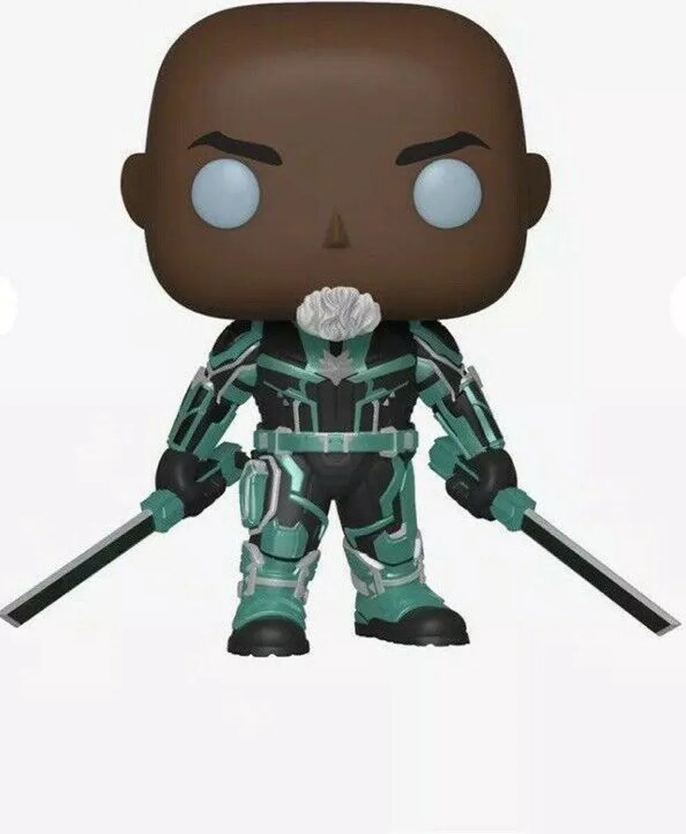 Funko Pop! Captain Marvel Korath #437 - Multi