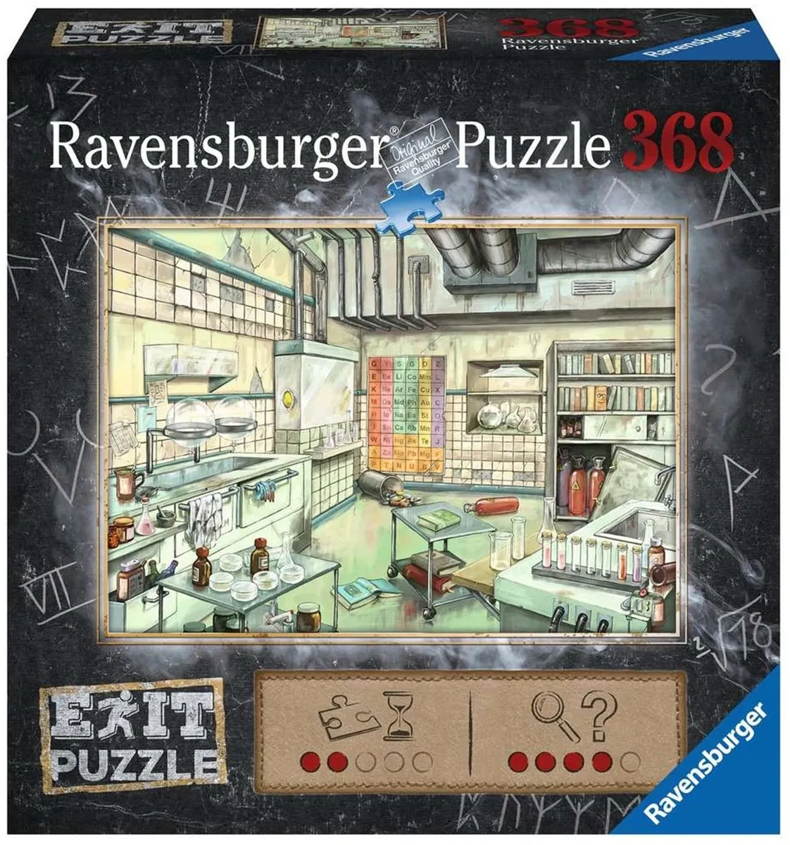 Ravensburger Contourpuzzel 16783
