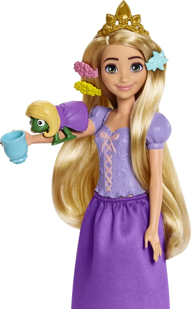 Disney Princess Rapunzel Toren Speelset - Multikleur