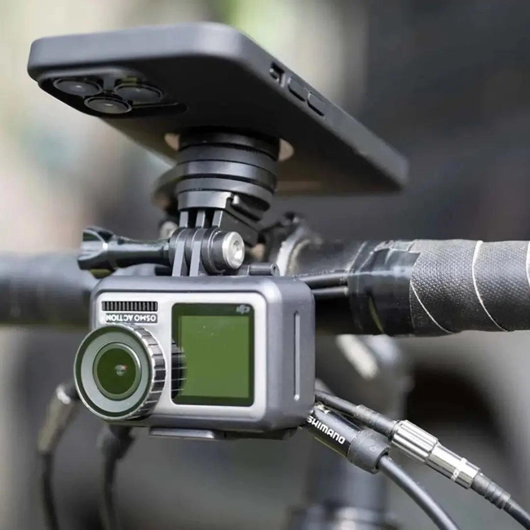 SP Connect Handlebar Mount Pro MTB Telefoonhouder - Zwart